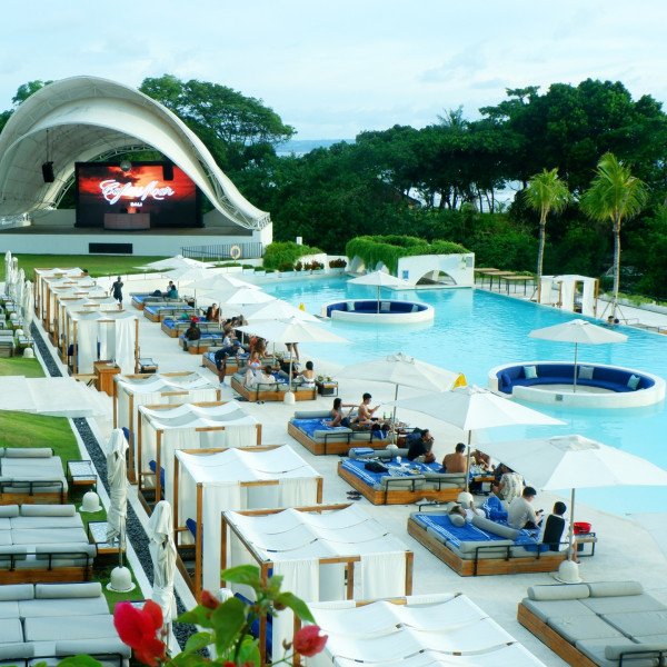 Beachclub 2 | Café del Mar Bali